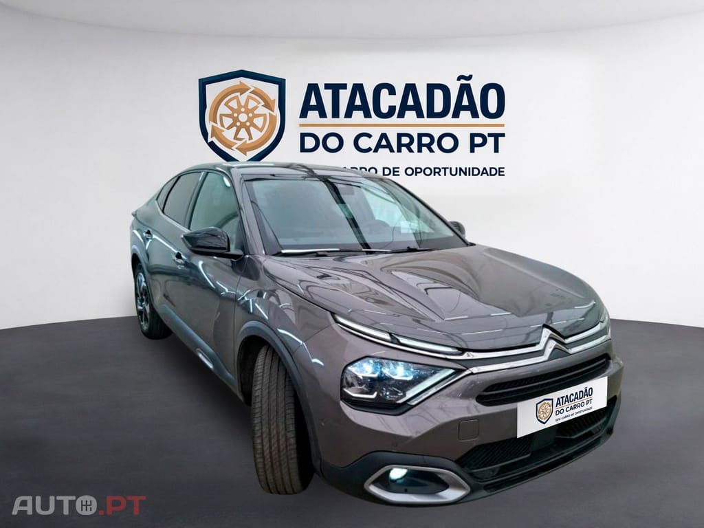 Citroen C4 X Shine