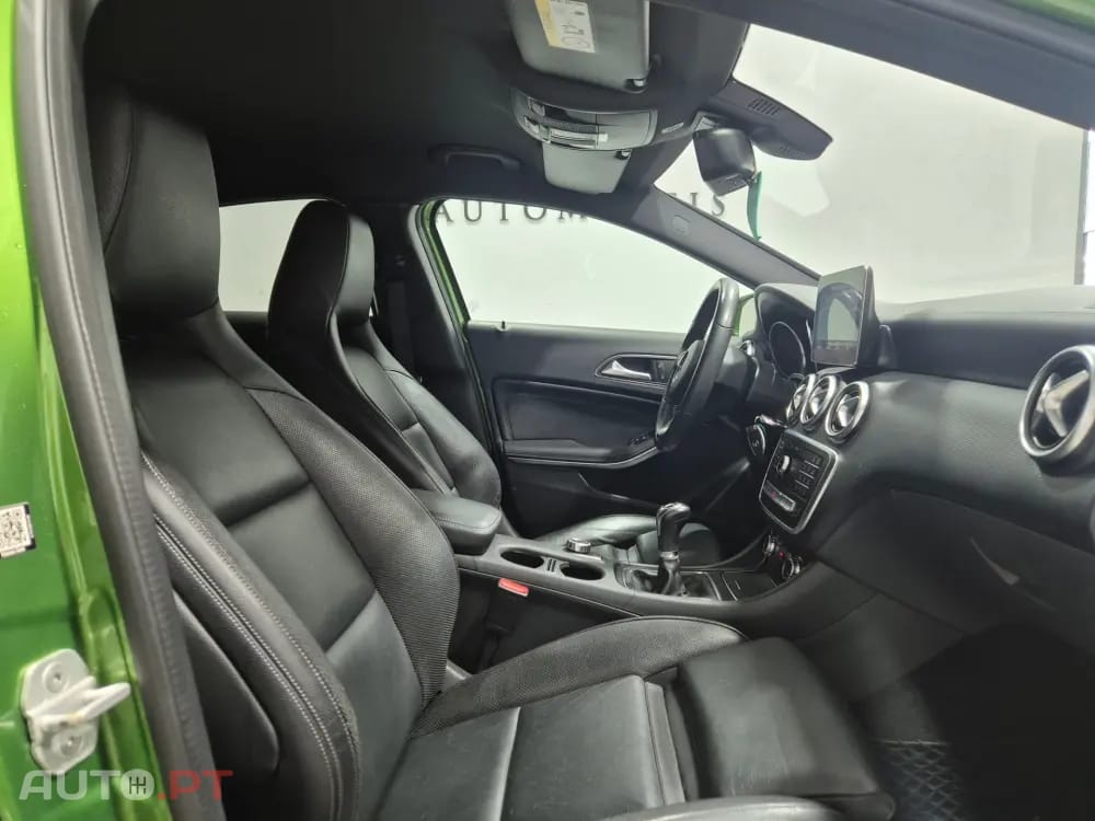 Mercedes-Benz A 180 d Style