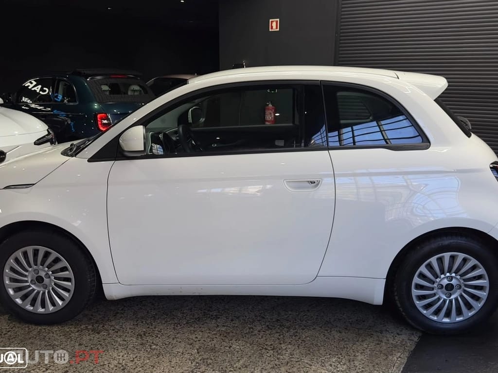 Fiat 500e 23,8kWh
