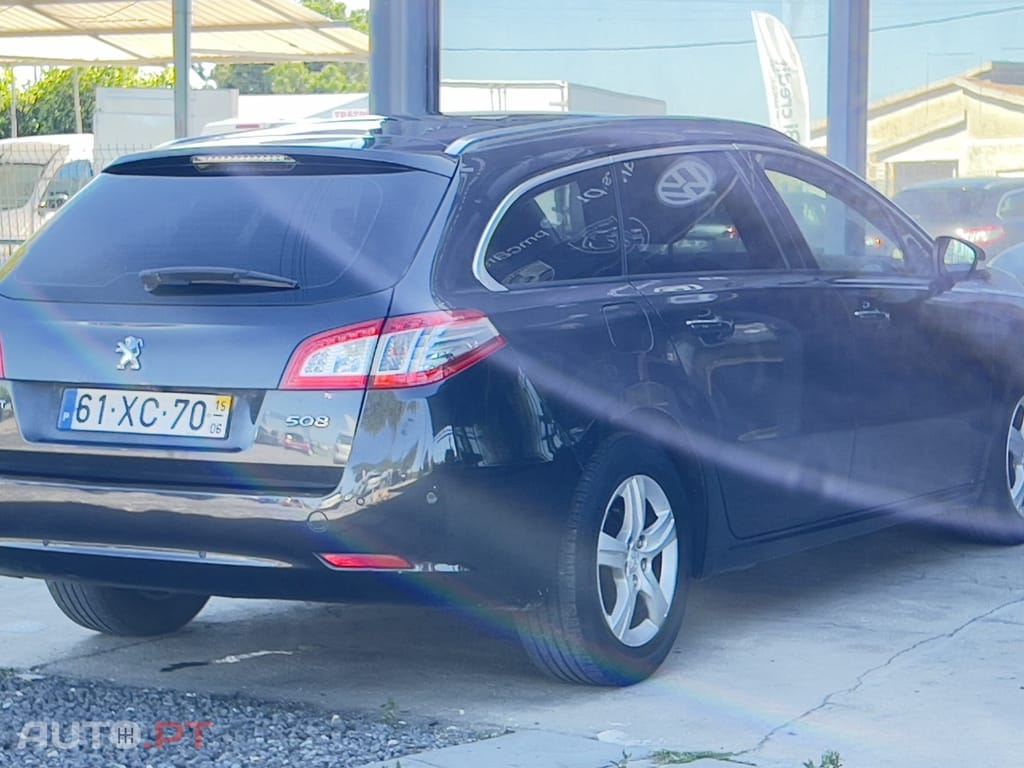 Peugeot 508 SW e-HDi 115 ETG6 Stop&Start Business-Line