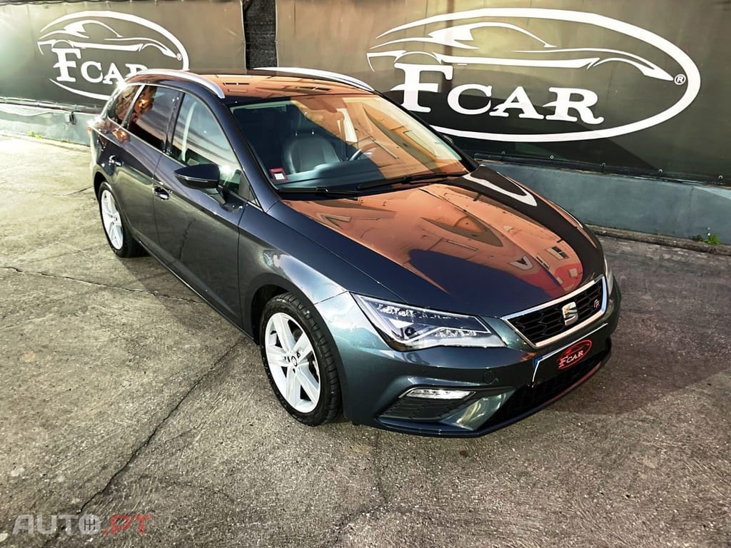 Seat Leon 1.0 EcoTSI FR S/S