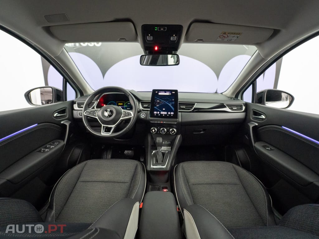 Mitsubishi ASX 1.6 PHEV Intense