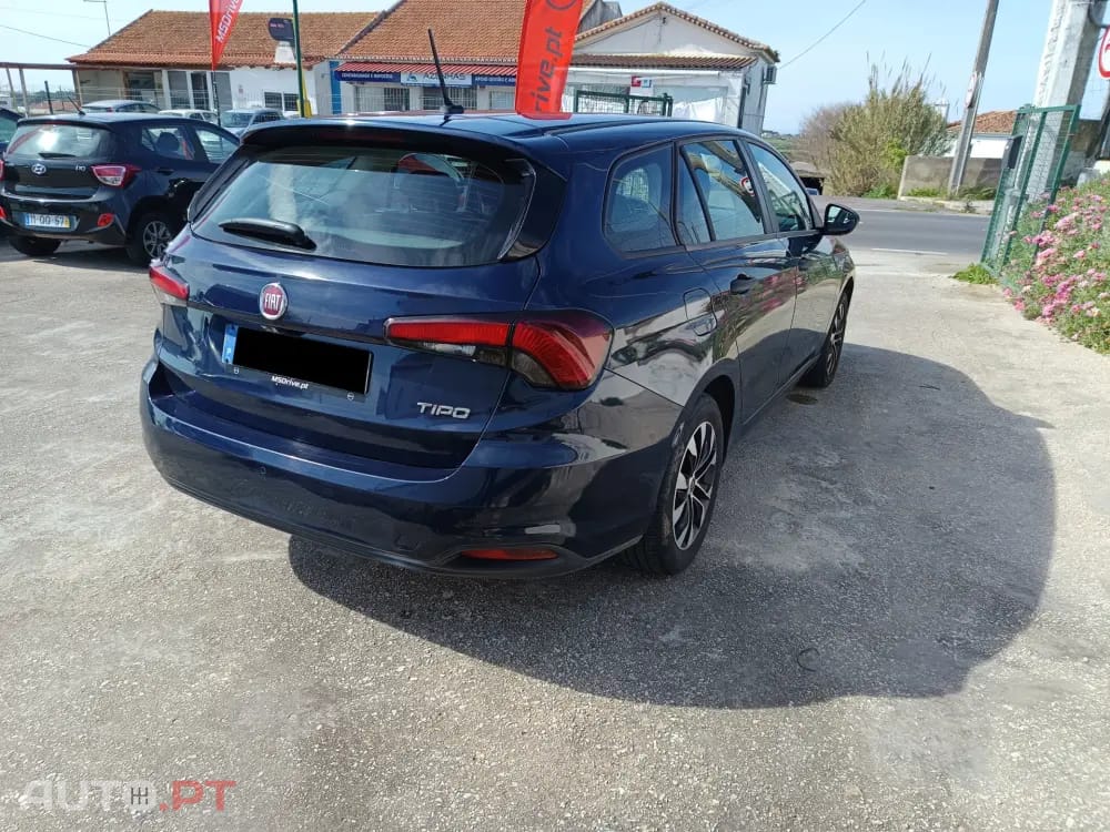 Fiat Tipo 1.0 GSE T3 City Life