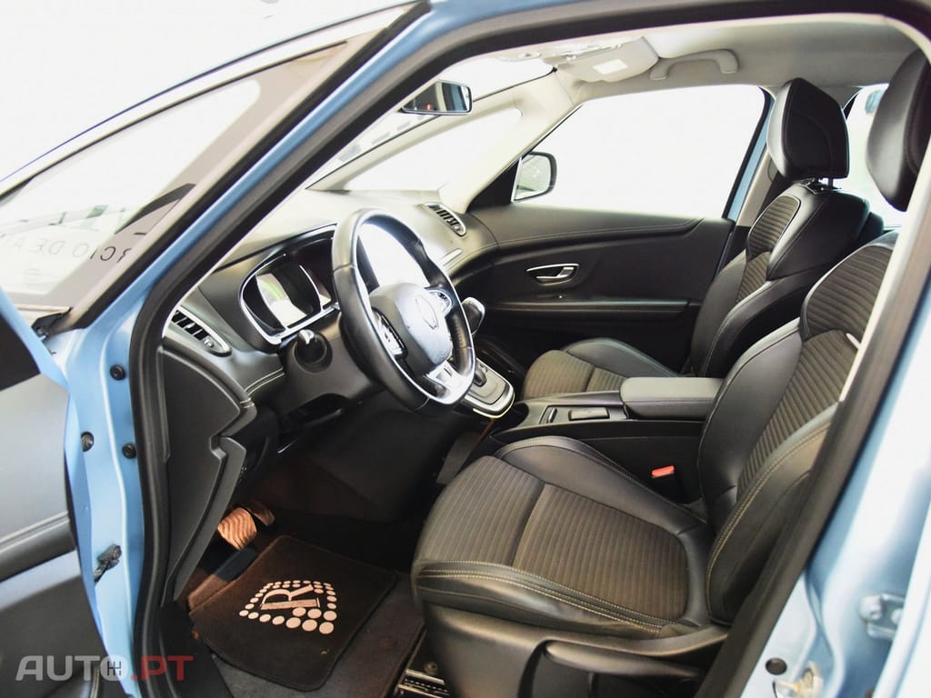 Renault Grand Scénic 1.5 dCi Bose Edition EDC SS