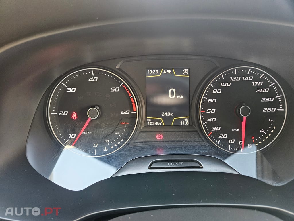 Seat Leon 1.6 TDI