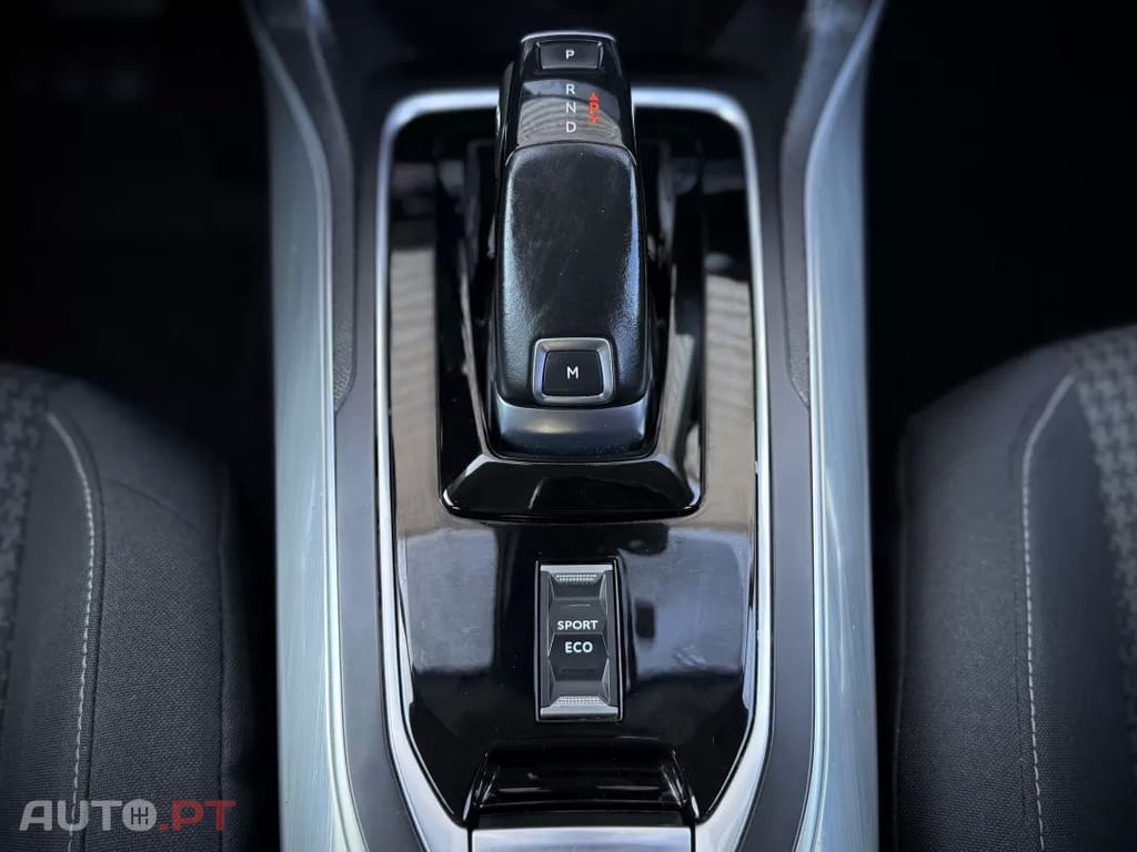 Peugeot 308 BlueHDi FAP 130 EAT8 Stop & Start Active Pack