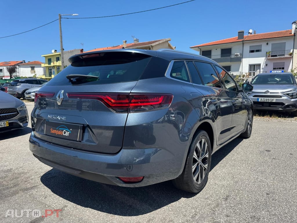 Renault Mégane Sport Tourer 1.3 TCe Limited
