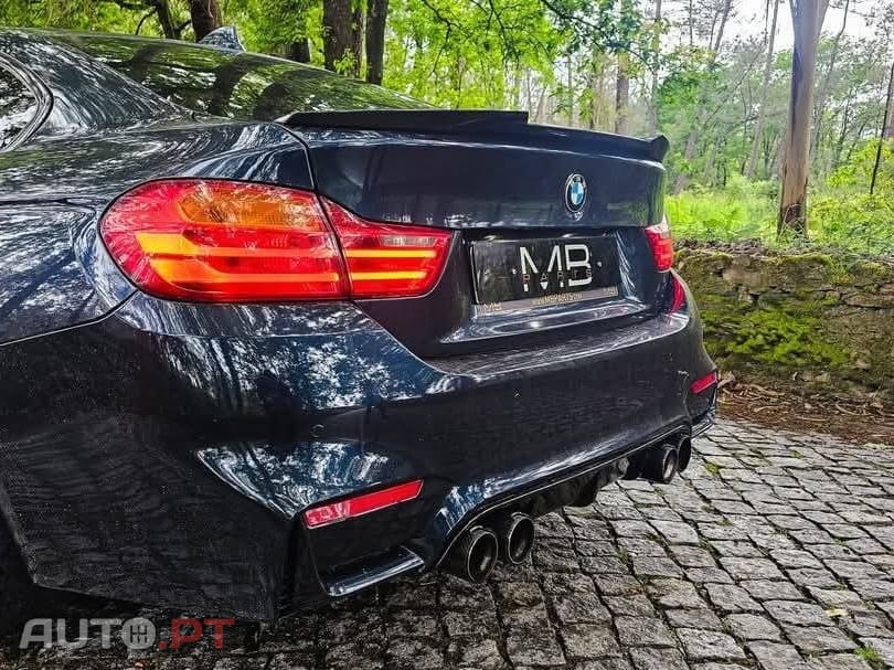 BMW 418 d M Sport