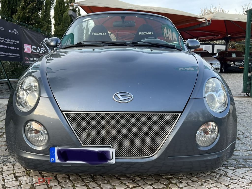 Daihatsu Copen 1.3 Sport
