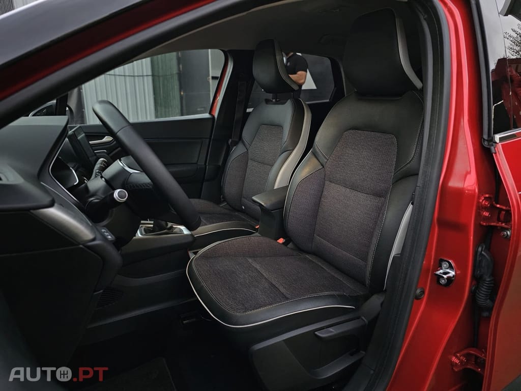Renault Captur 1.5 dCi Exclusive