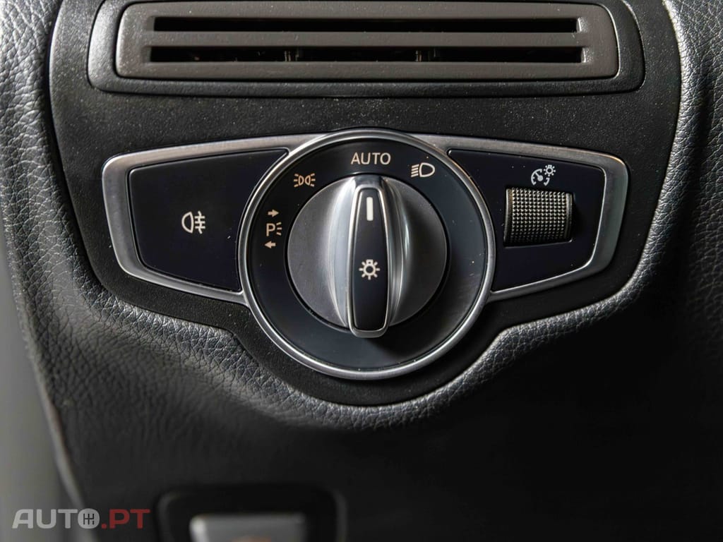 Mercedes-Benz GLC 220 D Look 63 AMG