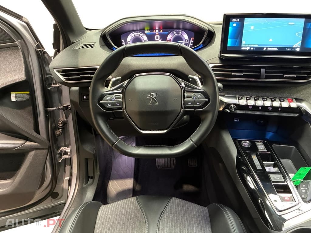 Peugeot 5008 1.5 BlueHDi Allure Pack EAT8
