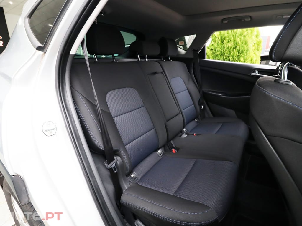 Hyundai Tucson 1.7 CRDi Executive