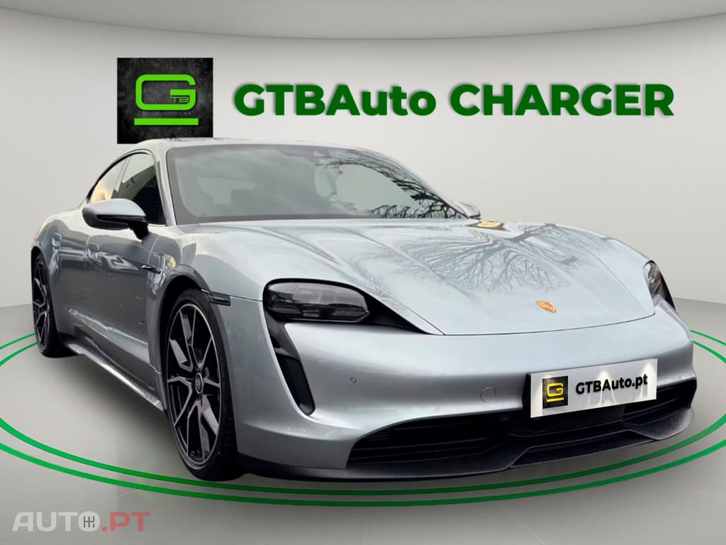 Porsche Taycan 4S I.V.A DEDUTIVEL 