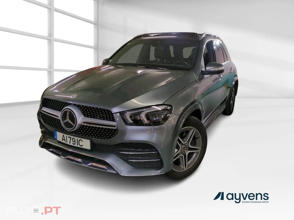 Mercedes-Benz GLE de 4Matic
