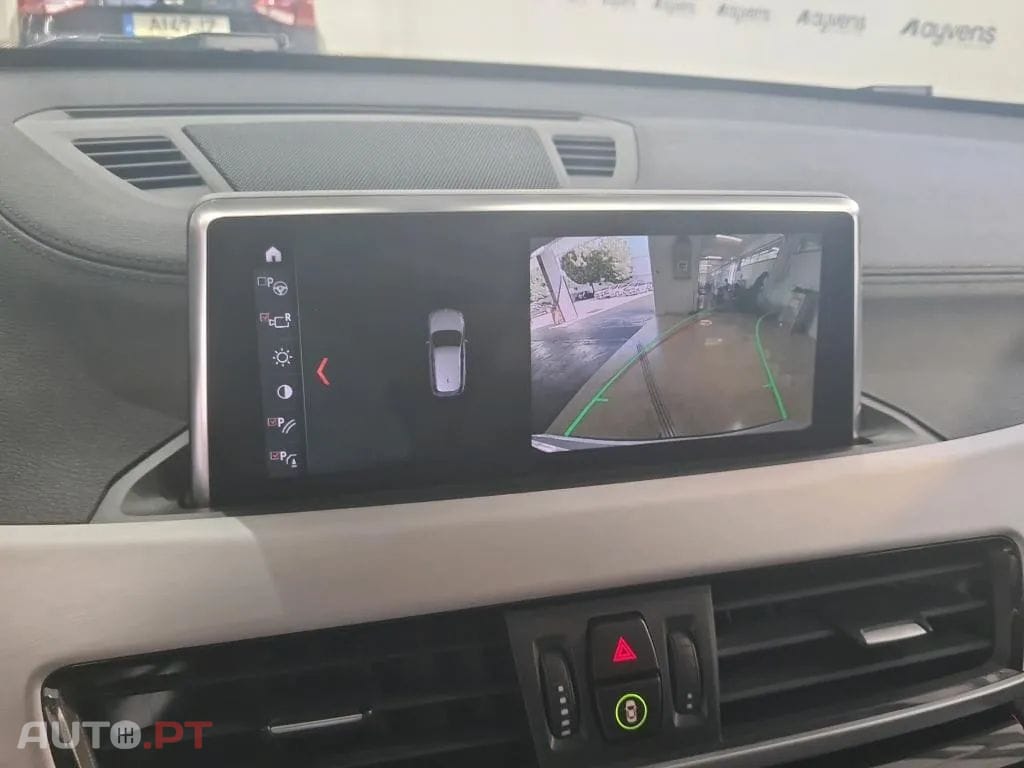 BMW X1 16 d sDrive xLine