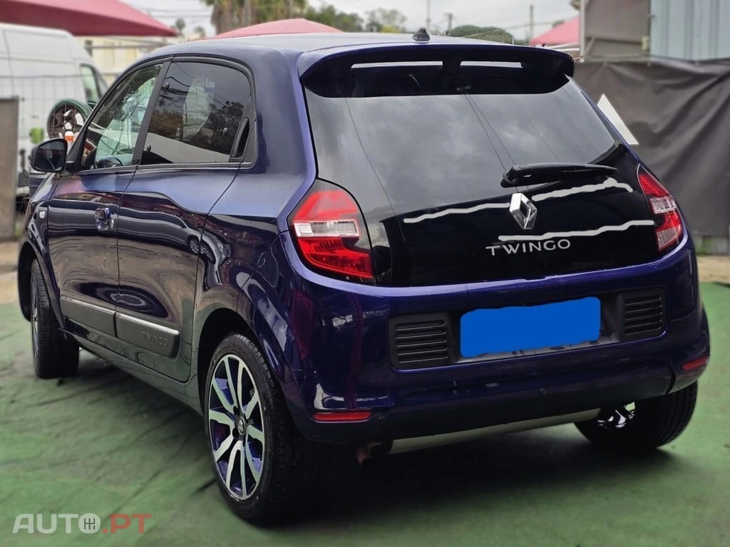 Renault Twingo 1.0 SCe Night&Day
