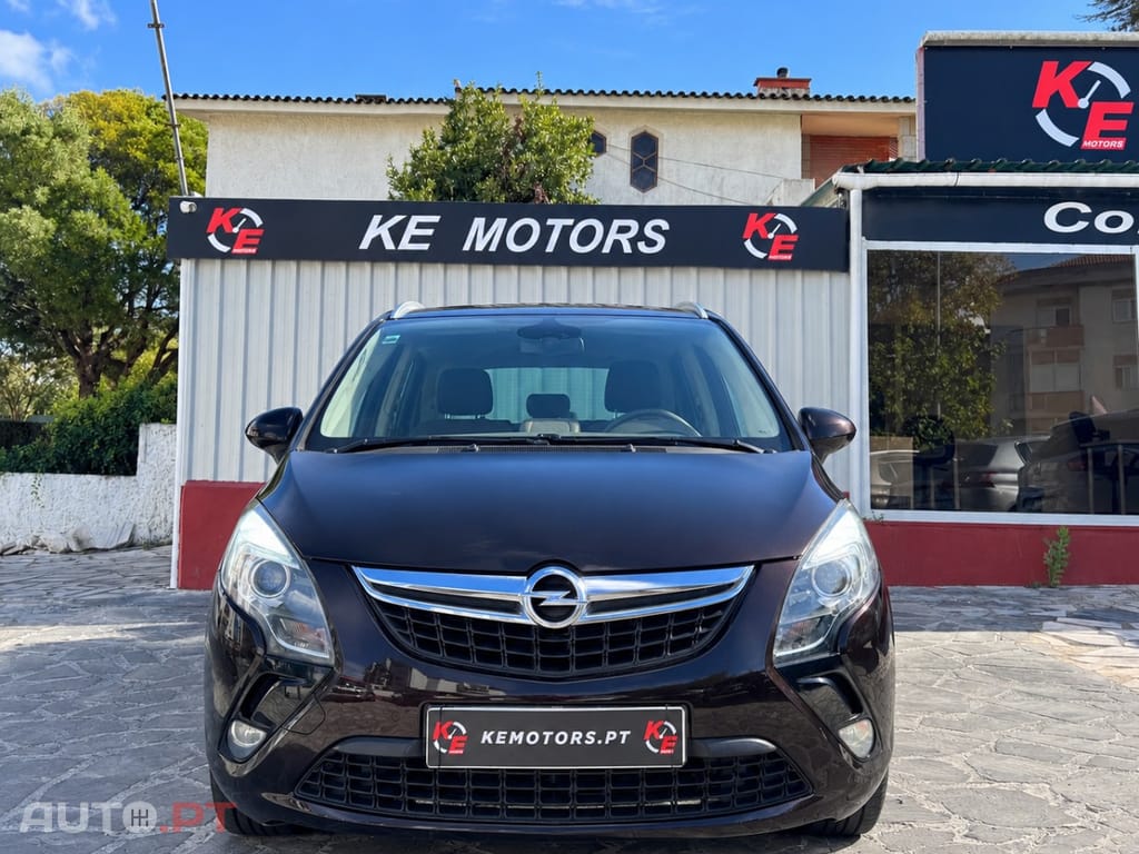 Opel Zafira 1.6 D S&S Business Innovation