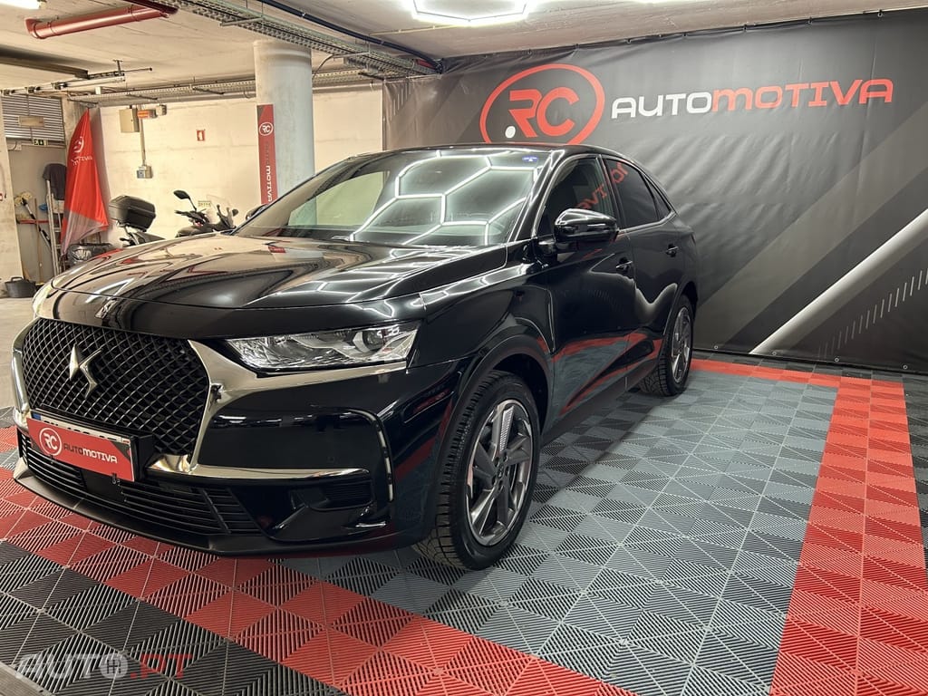 DS DS7 Crossback 1.2 PureTech Be Chic