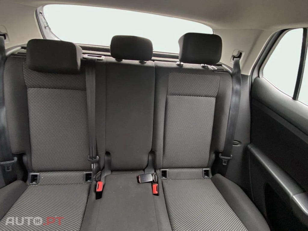 Volkswagen T-Cross 1.0 TSI Conceptline