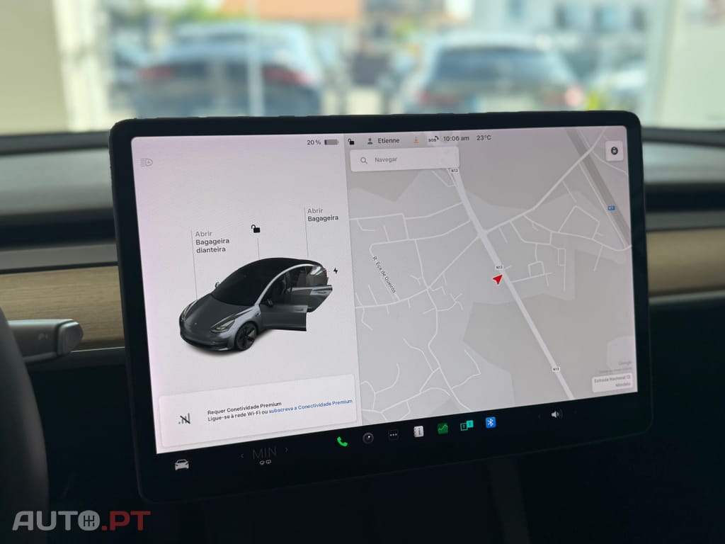 Tesla Model 3 Outro