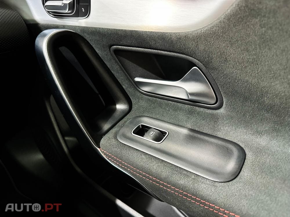 Mercedes-Benz CLA 250 AMG Line Pack Night