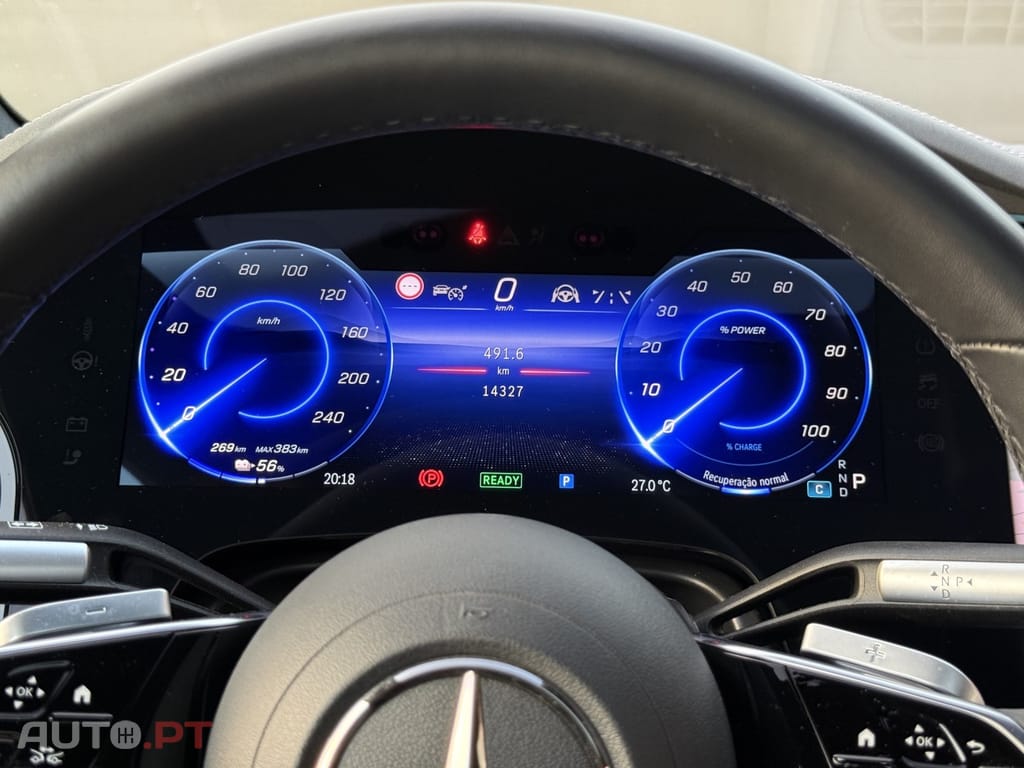 Mercedes-Benz EQS 450 +