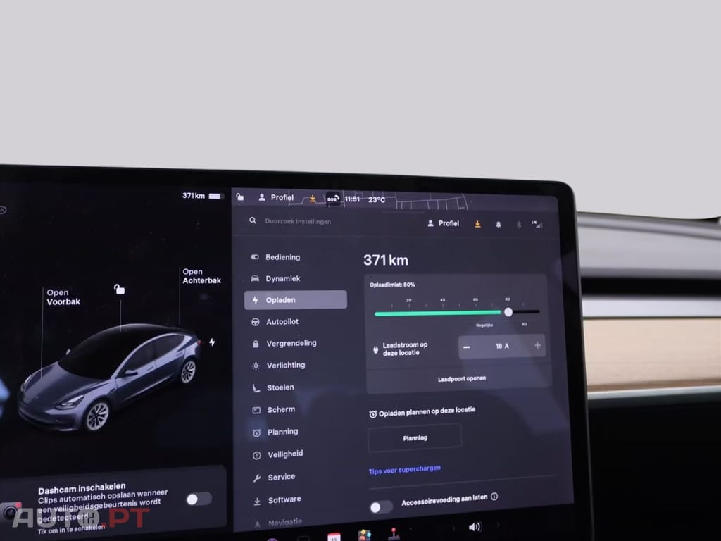 Tesla Model 3 Long-Range AWD I.V.A DEDUTÍVEL