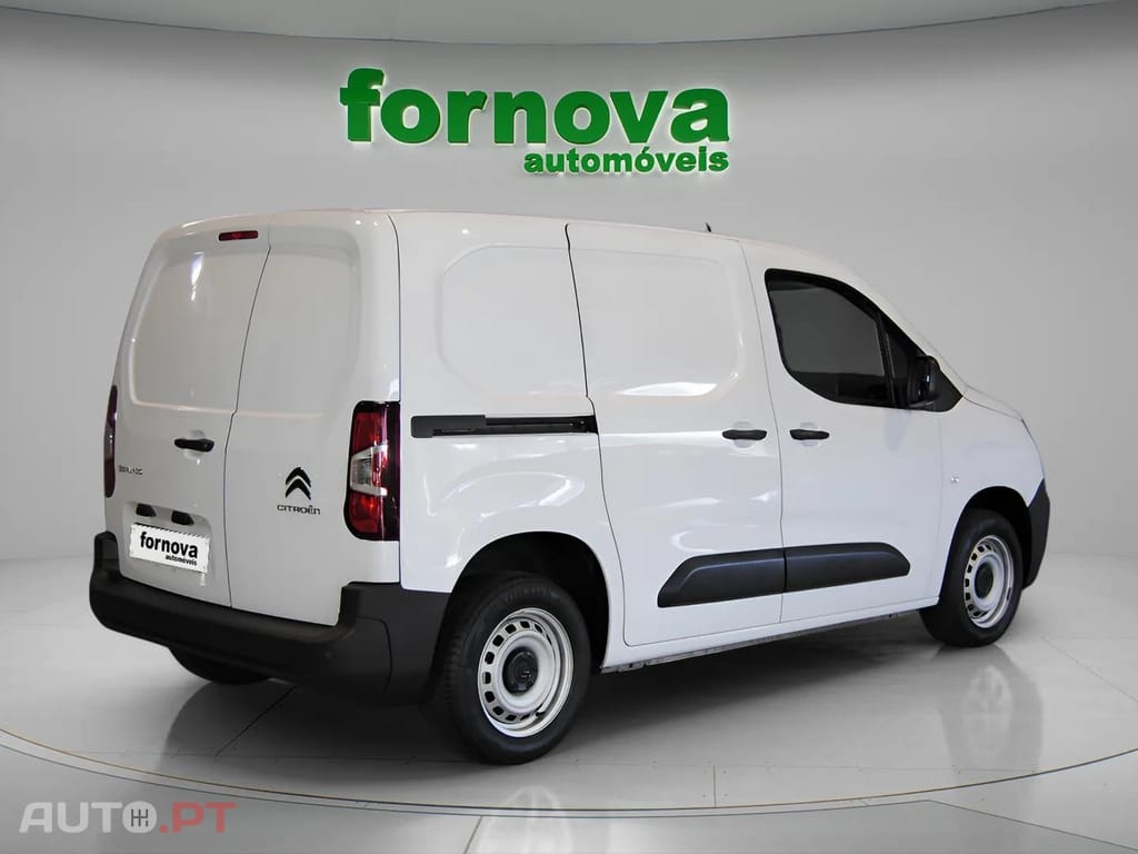 Citroen Berlingo VAN 1.5 BLUEHDI S&S