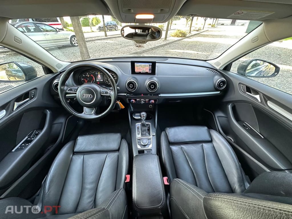 Audi A3 Sportback 1.6 TDI Sport S tronic