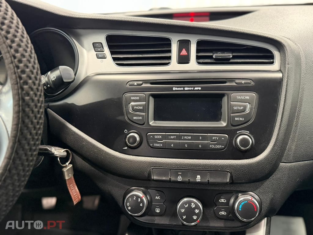 Kia Ceed SW 1.4 CRDi LX