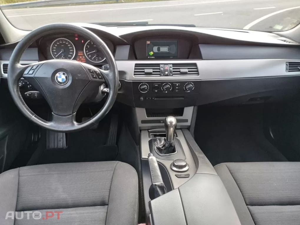 BMW 525 XiA Touring
