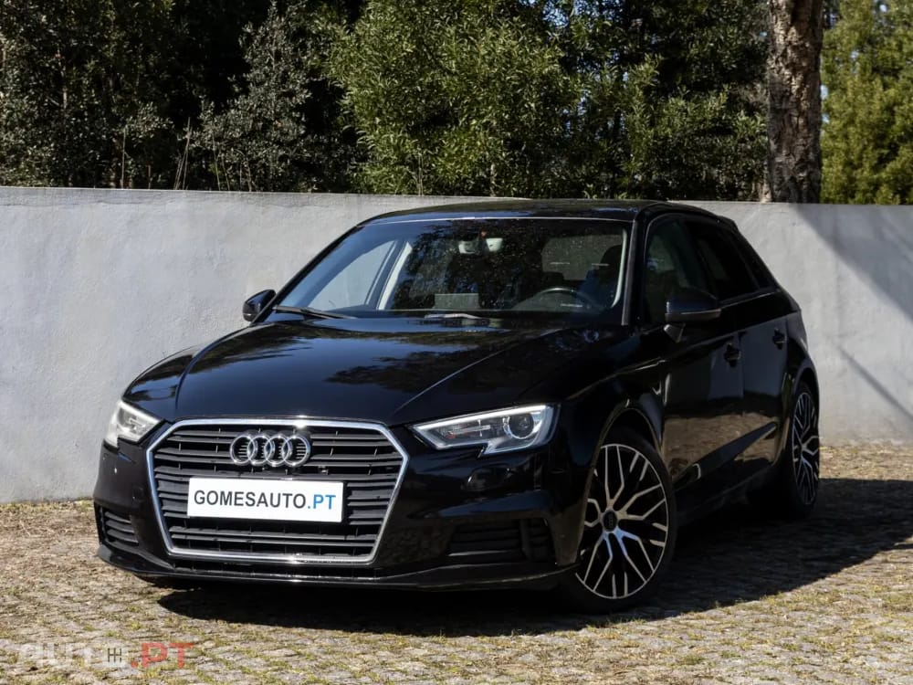 Audi A3 Sportback 2.0 TDi S-line