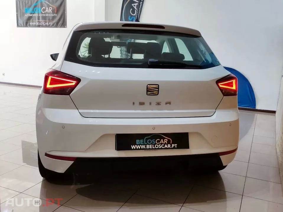 Seat Ibiza 1.0 Style