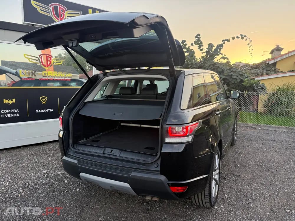Land Rover Range Rover Sport HSE
