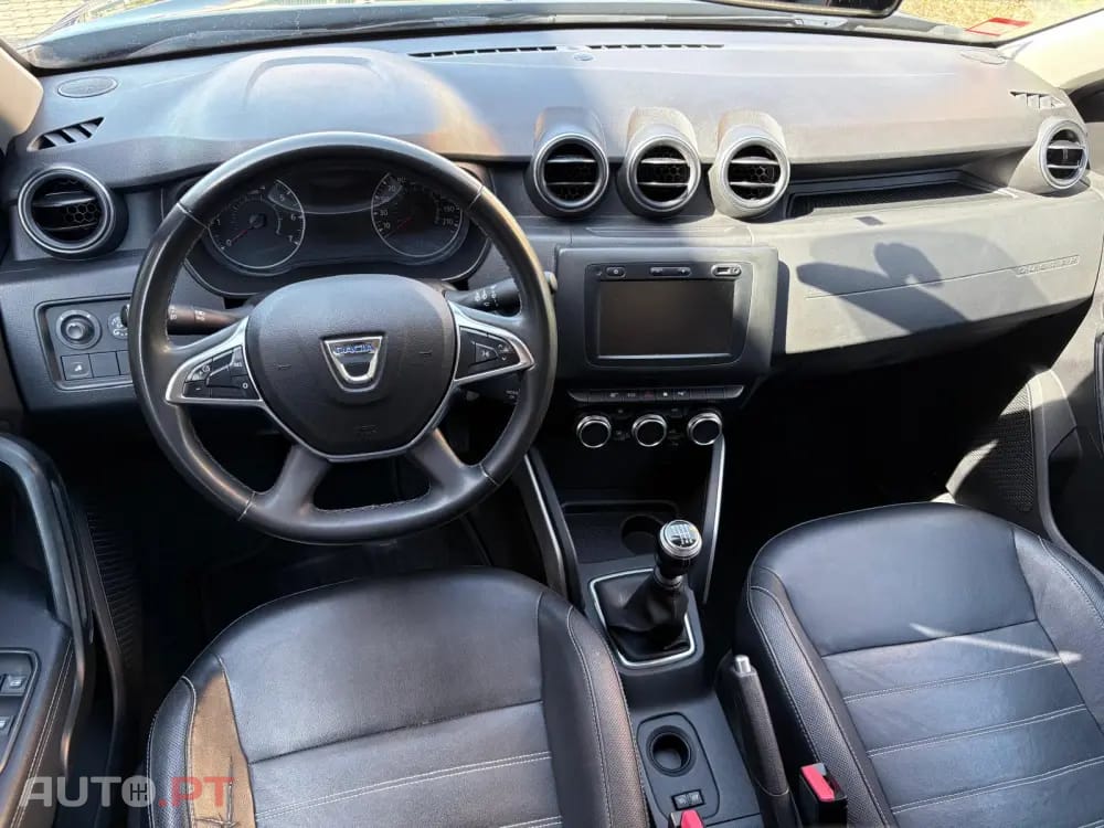 Dacia Duster 1.0 TCe ECO-G Prestige Bi-Fuel