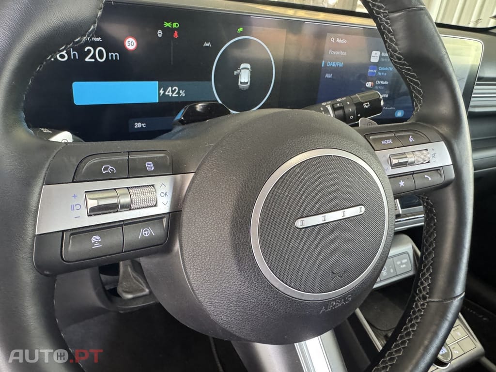 Hyundai Kauai 65.4 kWh Premium