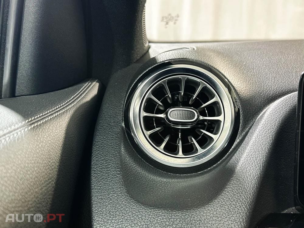 Mercedes-Benz EQA 300 4Matic Progressive