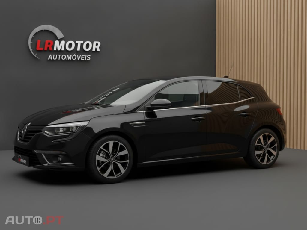 Renault Mégane 1.3 TCe Bose Edition EDC