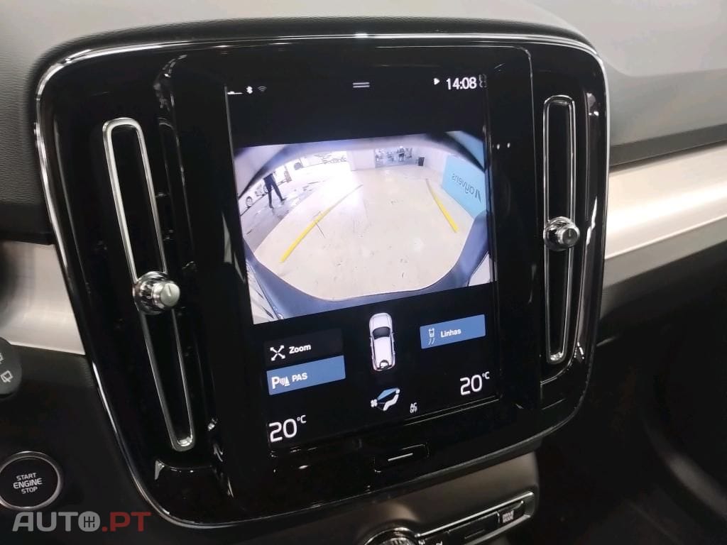 Volvo XC40 1.5 T2 Core Auto