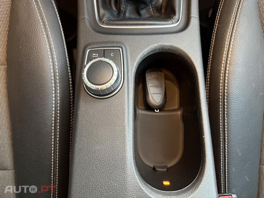 Mercedes-Benz A 180 d BlueEFFICIENCY Edition Style