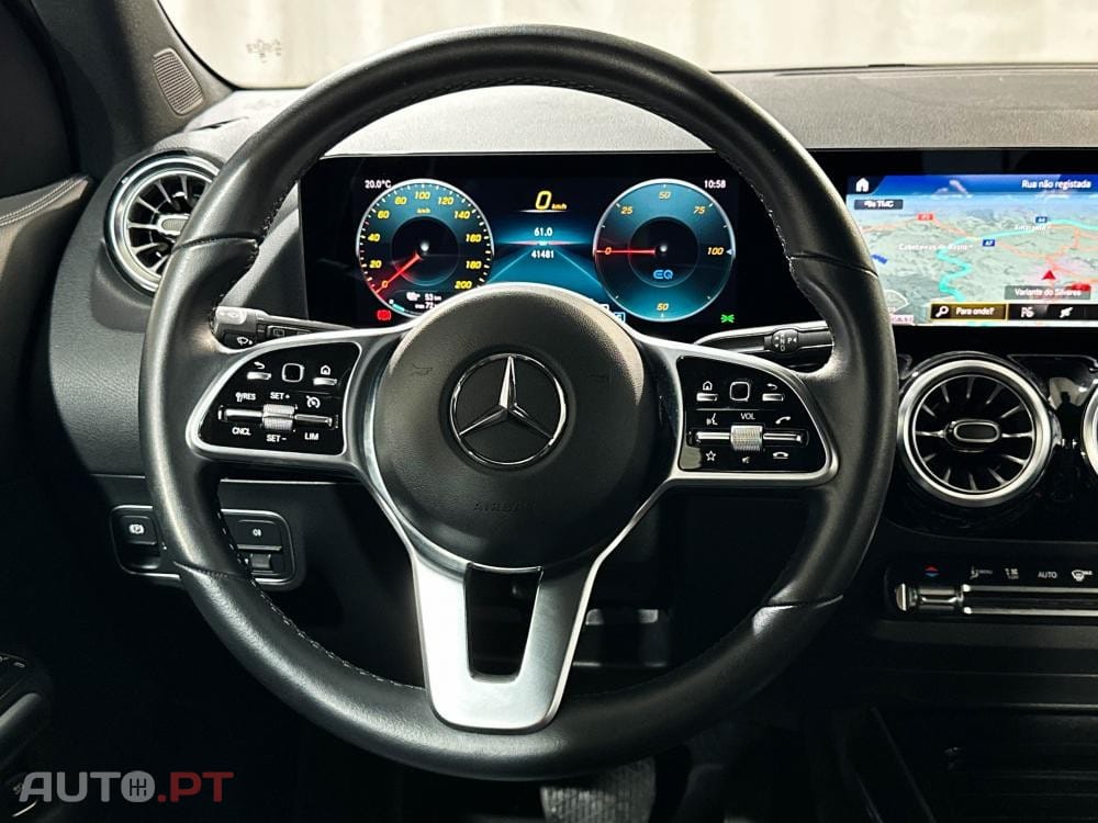 Mercedes-Benz EQA 300 4Matic Progressive