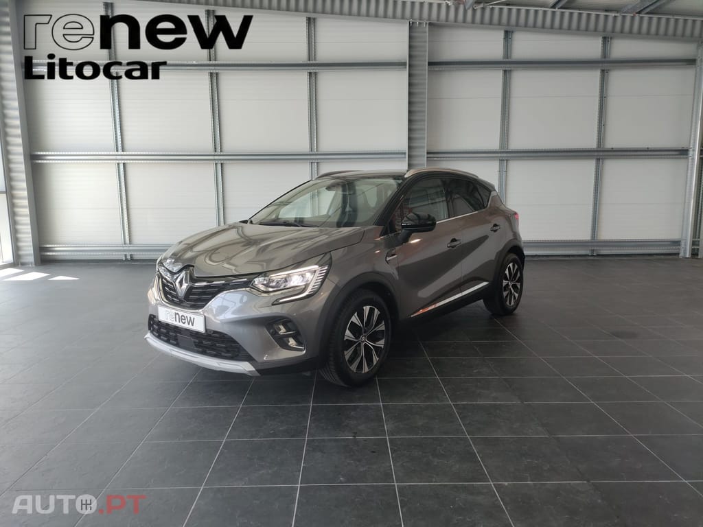 Renault Captur Techno