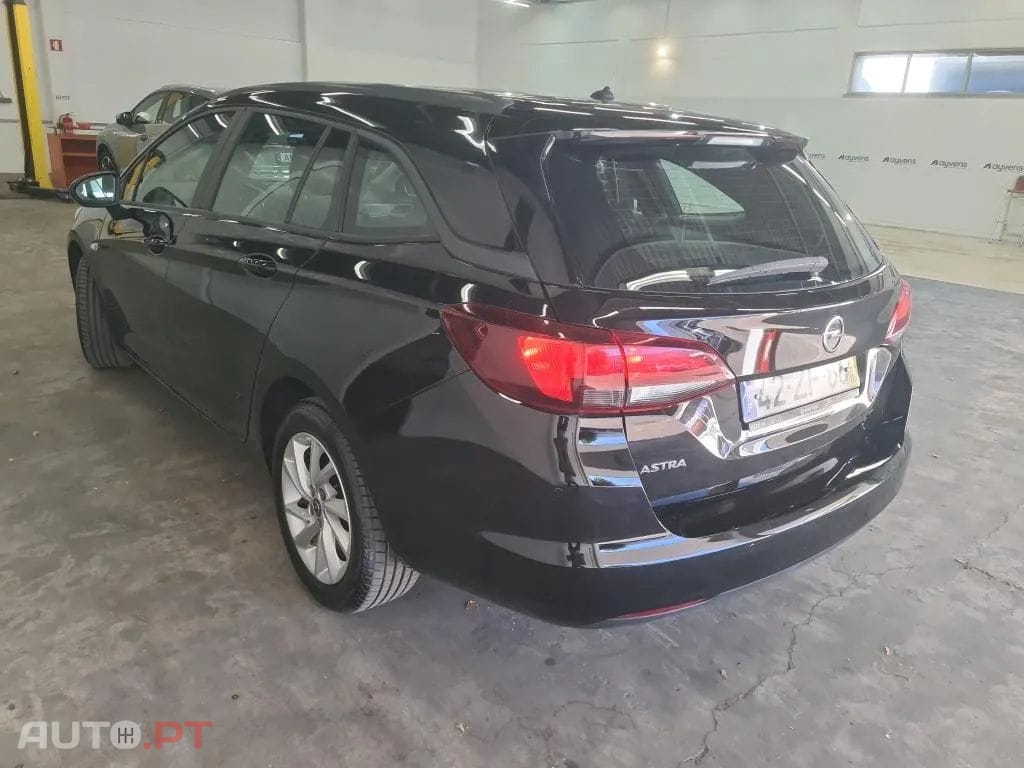 Opel Astra Sports Tourer 1.6 CDTI Ecotec Business Edition S/S