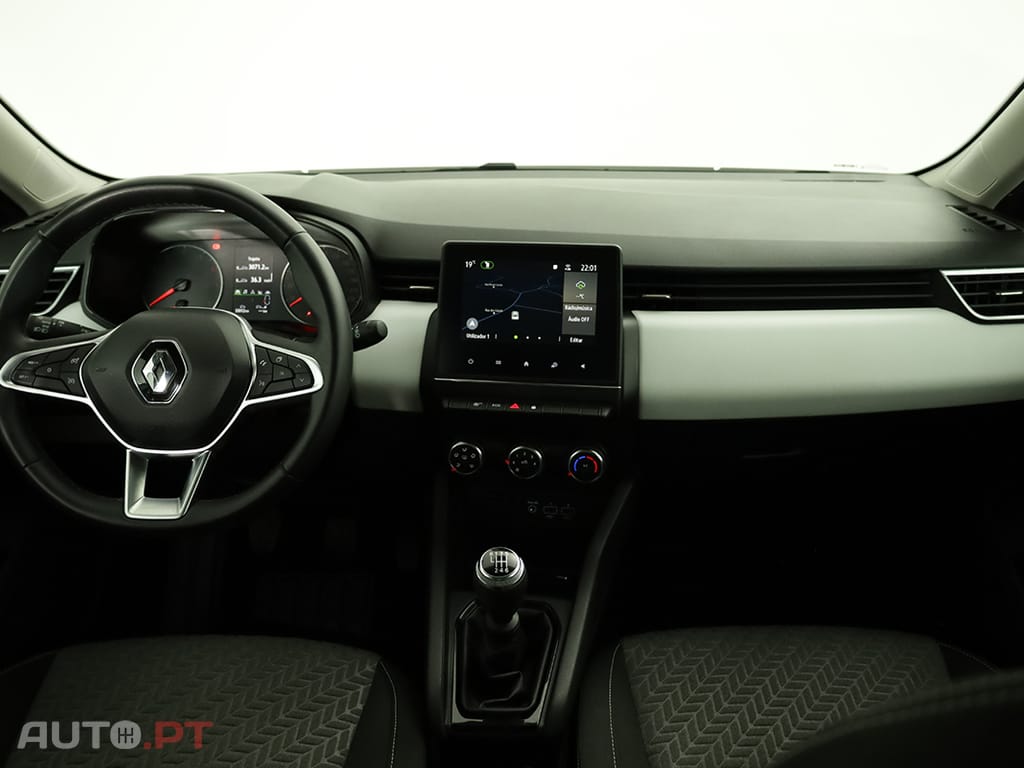 Renault Clio Clio 1.0 TCe Evolution