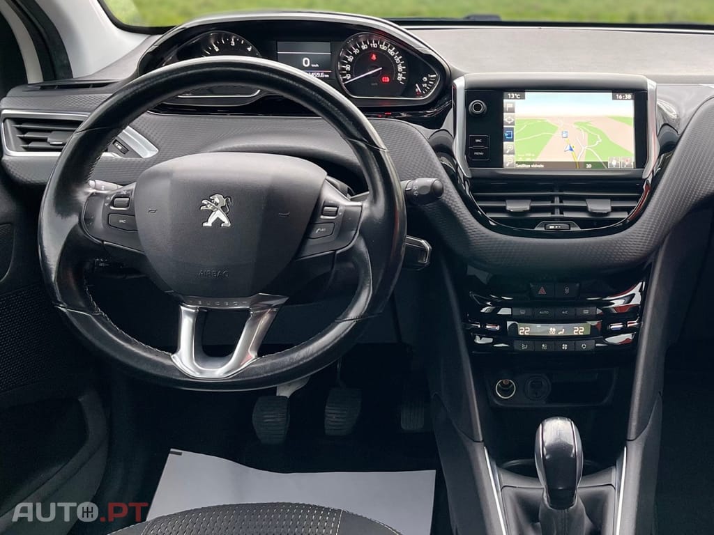 Peugeot 208 1.6 BlueHDi Allure