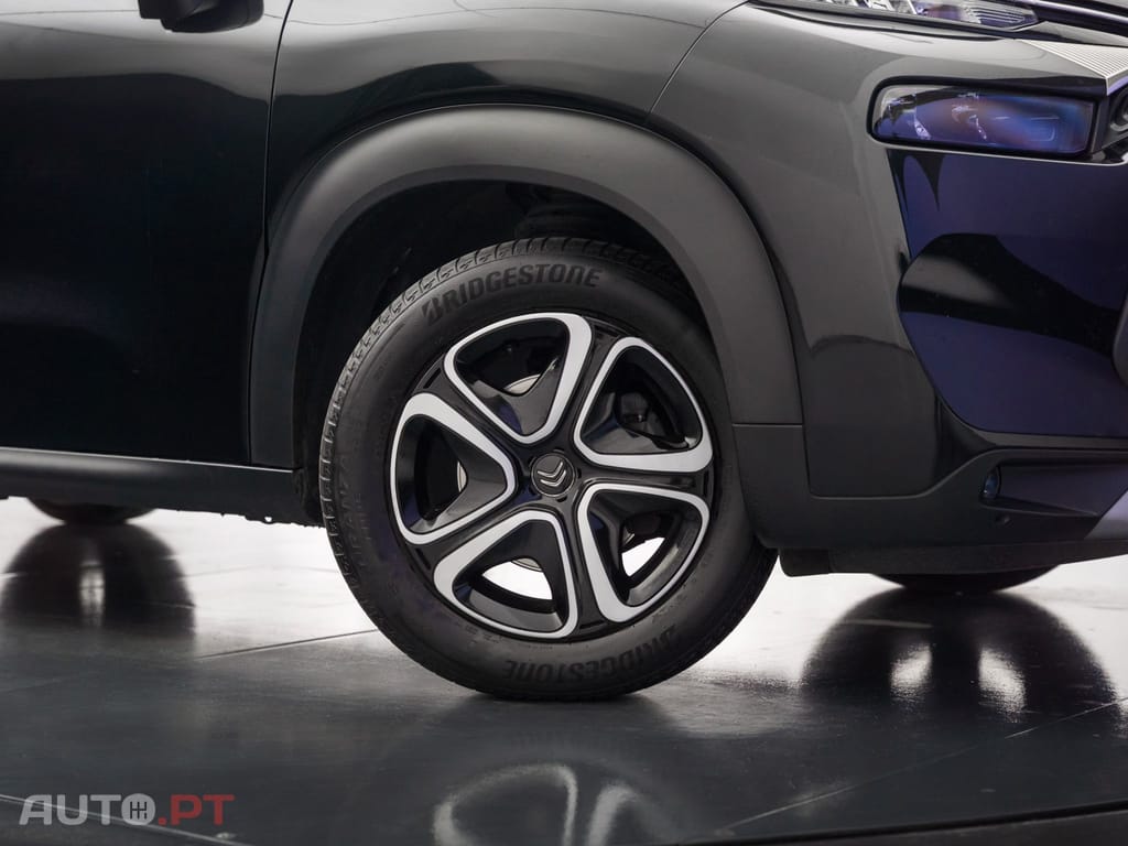 Citroen C3 Aircross 1.2 PureTech Feel Pack
