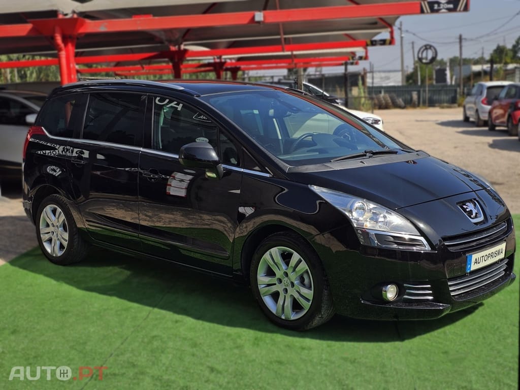 Peugeot 5008 1.6 E-HDi 7L Allure J17 CMP6