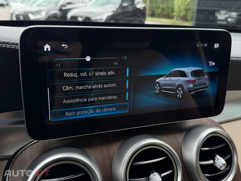 Mercedes-Benz GLC 300 d 4Matic