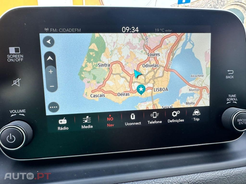 Fiat Tipo 1.3 M-Jet Lounge